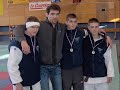 Judo - Baptiste Duhamel