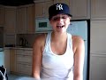 me singing mariah carey  hero
