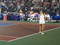 Maria Sharapova plays for the Breakers - SqueezeOC.com