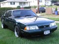 1992 Ford mustang lx 1992 Ford mustang lx