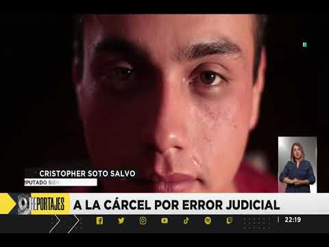 Inocentes tras las rejas- Meganoticias