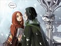 Cold Remix: Severus and Lily Cold Remix: Severus and Lily