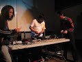 Chibi-Tech, Hally and Kaz Open Mic Set