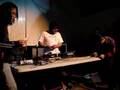 Chibi-Tech, Hally and Kaz Open Mic Set