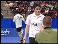 2008 swiss open   xd   sf   lee / lee vs he / yu   1/6
