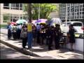 RBC WORKERS PROTEST