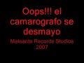 Concurso de baile y pedos