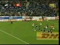 Los mejores tries de los All Blacks