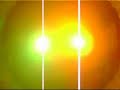 Lightshow 2 scanner eurolite ts7b + doppio Laser verde DMX