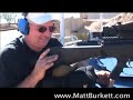 matt burkett playing with the cobb  50 bmg