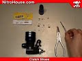 NitroHouse - Clutch Assembly
