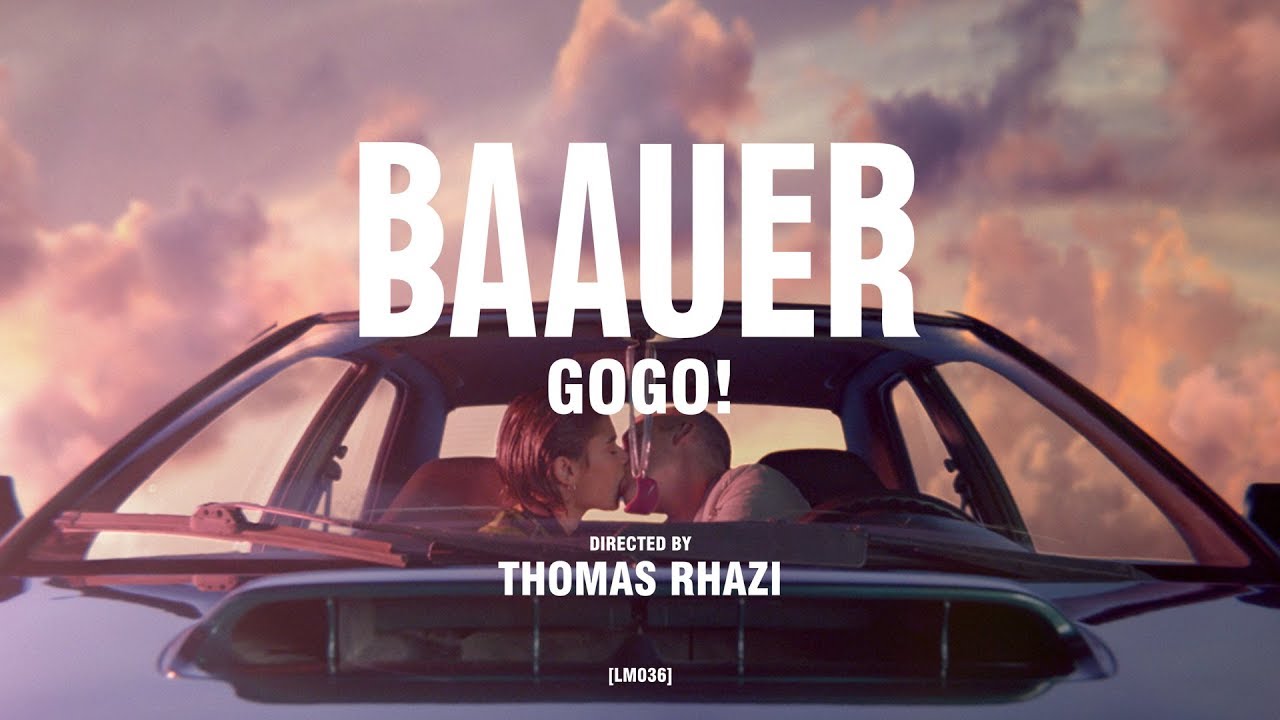 Baauer - Gogo! (Official Video, 2016) dir. Thomas Rhazi