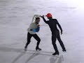 Lambiel, ?? practice, Zagreb Lambiel, ?? practice, Zagreb
