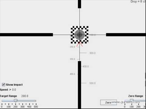 how to adjust turrets on scopes