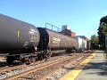 CSX X361-13: Union Pacific mixed freight train! CSX X361-13: Union Pacific mixed freight train!