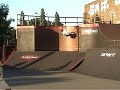 Kevin Liehn BMX Berlin Mellowpark Kevin Liehn BMX Berlin Mellowpark
