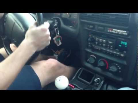 how to adjust b & m shifter cable