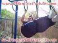 Outdoor Bodyweight Conditioning Workout Routine Revealed