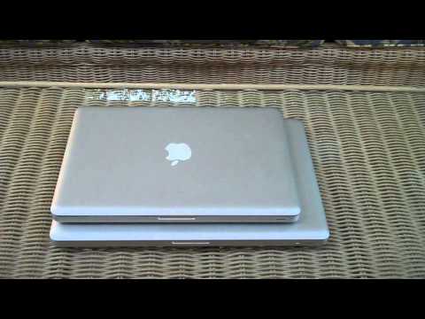13'' vs 15'' Macbook Pro Review
