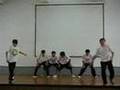 2008美和高中畢業園遊會街舞