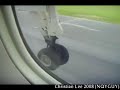Landing at Newquay Airport, Air Southwest Dash  8-300