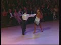 Samba Finals 2008 Blackpool Professional Latin