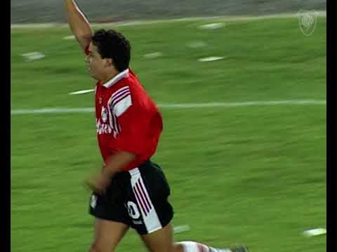 #TOP5 - GOLAZOS del River bicampeón 97