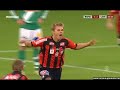 Tomasz Wisio - cudowny gol obro�cy