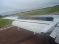 BOEING 737-300 GOL POUSANDO EM CURITIBA