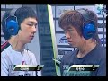 jaedong vs luxury 1set  wcg korea semifinals  part 1 of 1 