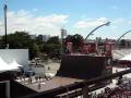 Bob Burnquist Stuntman, Megaramp em São Paulo
