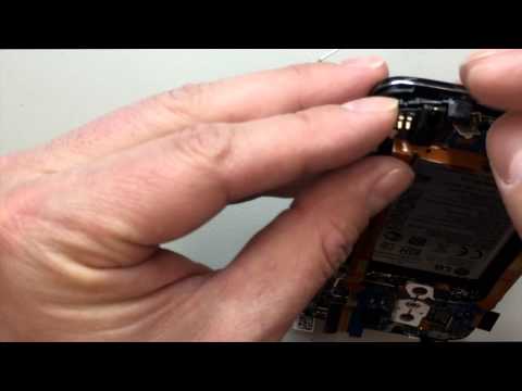 how to repair lg g2 screen
