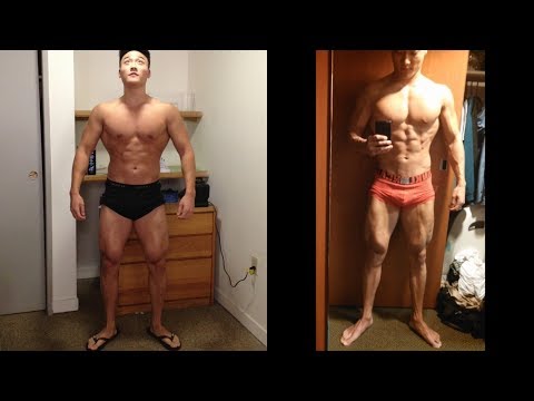 how to build lean muscle