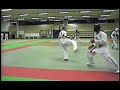 TaeKwonDo - French Olympic Training Center (Andre Lima 2003)