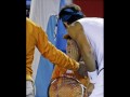 Del Potro Hit A Ballboy In An Eye [video & Pics]