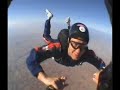 Skydiving, Freefall, FS1, Ocana, Spain