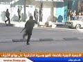 جرائم فتح والسلطة العملية بحق الفلسطينيين العزل في مسيرة سلمية احتجاجاً على انابوليس
