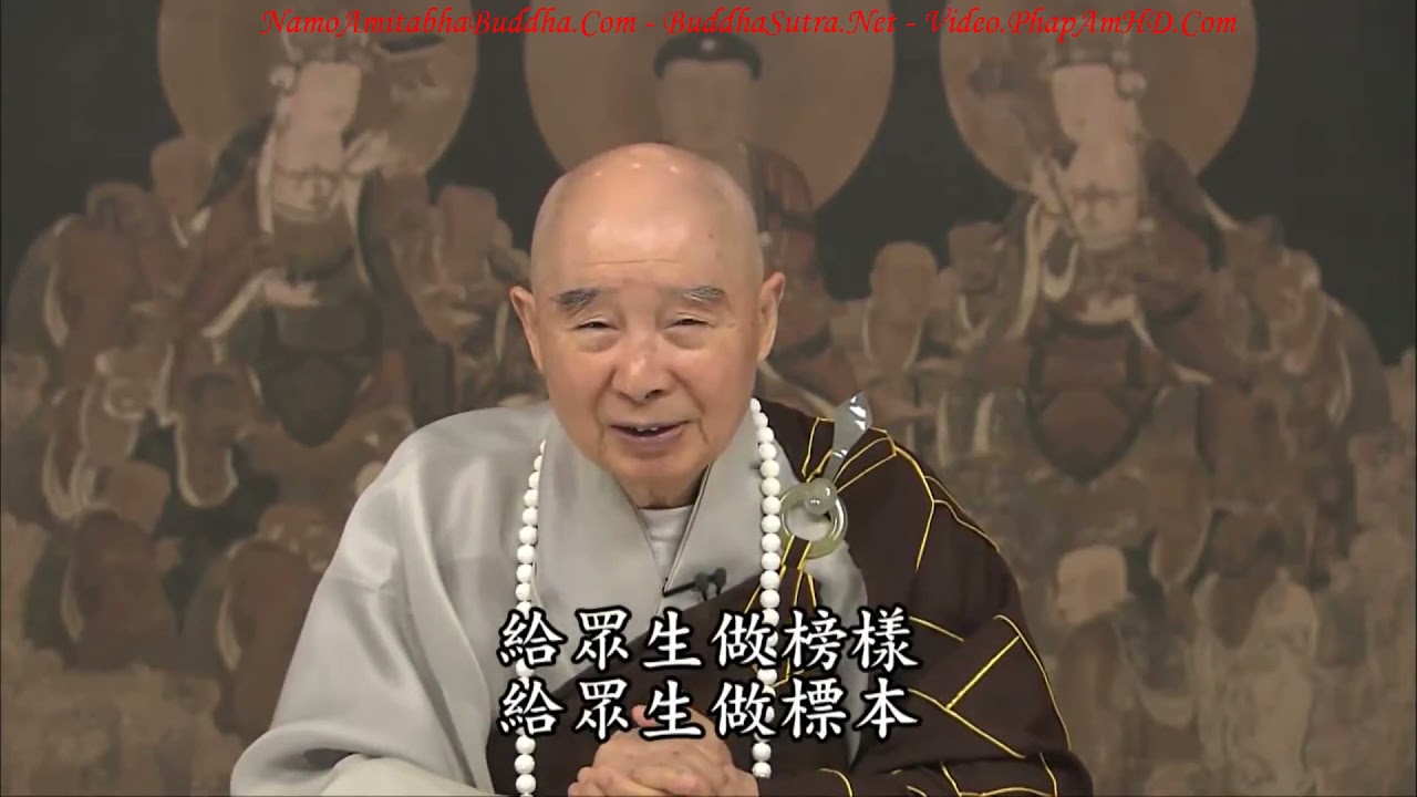 Tập 305, Phước Đức Nên Tu Từ Đâu, Tịnh Độ Đại Kinh Giải Diễn Nghĩa, Diệu Âm