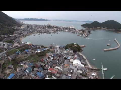 Aerial Tomonoura CX550V+VCL-HGE08B