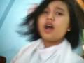 Eyra being Eyra (Circus)