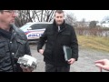 Remote-Controlled Helicopter Used In Search (Jan.12/12)