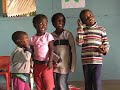 Kindergarten in Mondesa