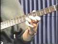 Steve Bush Guitar Licks! Pt. 4 Steve Bush Guitar Licks! Pt. 4