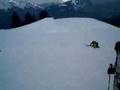 belle gamelle en ski