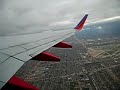 Southwest Airlines 73G taking off from MDW
