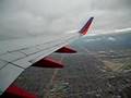 Southwest Airlines 73G taking off from MDW