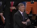 chris paul finished with 35 points and 10 assists in his playoff debuttim duncans 40 points and 15 boards lifted the spurs over the feisty sunslebron james gave deshawn stevenson and the wizards the what for saturday with 32 points  grdgez 