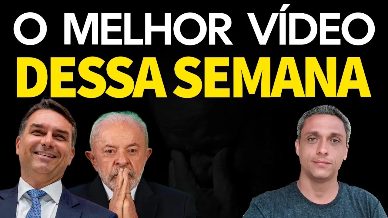 MELHOR VÍDEO DA SEMANA! Nós vamos vencer! LULA será derrotado