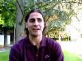fabio cannavaro(singing)
