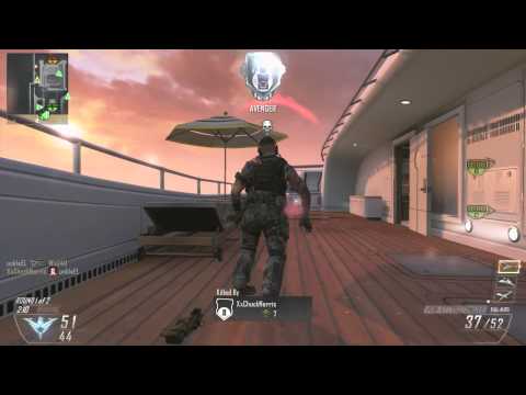 black ops 2 wii u - If you would like to keep up with me please be sure to follow my links below! Nintendo ID: unkleEL PSNID: kr00k322 GT: P Dot Kr00k Twitter: http://twitter.co...